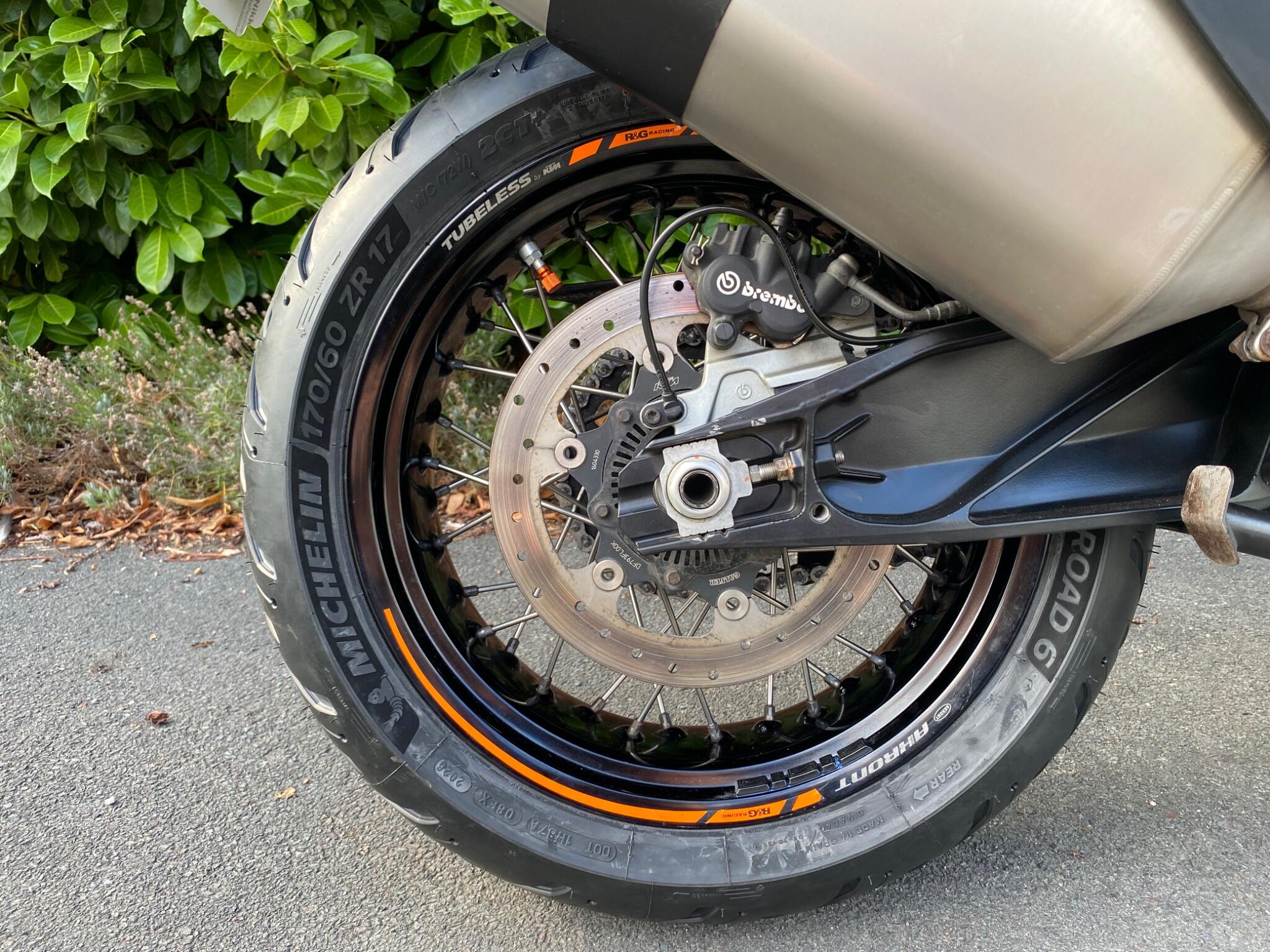 2016 66 Reg KTM 1190 Adventure